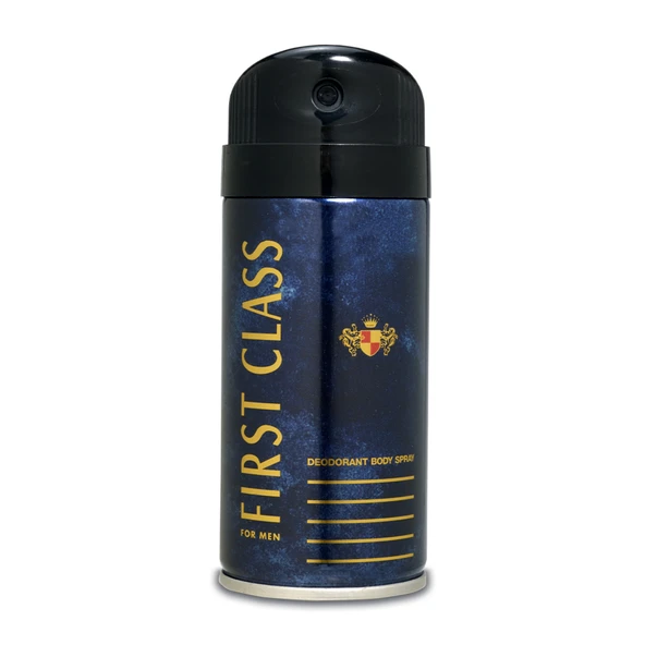 First Class Aromel Deodorant Sprey 150 Ml (4'li Paket) ürün görseli 1