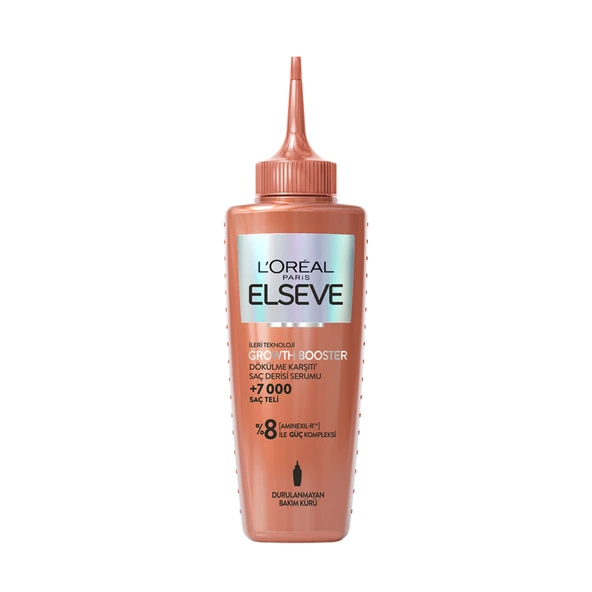 Elseve Growth Booster Dökülme Karşıtı Saç Derisi Serumu 102 Ml (4'li Paket) ürün görseli 1