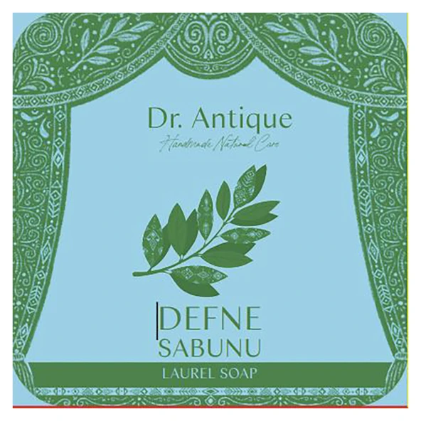Dr Antique Defne Sabunu 140 G (6'li Paket) ürün görseli 1