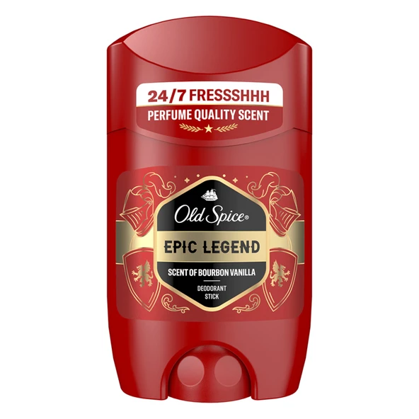 Old Spice Epic Legend Stick 50 Ml (6'li Paket) ürün görseli 1