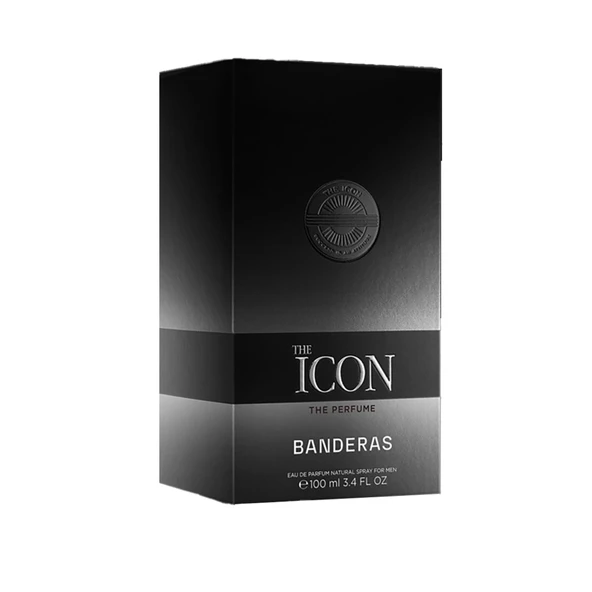 Antonio Banderas The Icon Edp 100 Ml ürün görseli 1