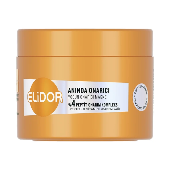 Elidor Anında Onarıcı Maske 220 Ml (3'li Paket) ürün görseli 1
