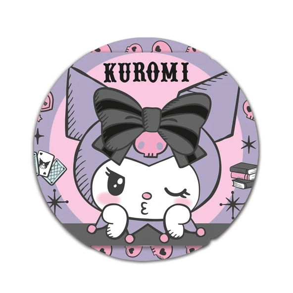 Kuromi Çift Sleeve Top Kumbara 2 x 5 G (6'li Paket) ürün görseli 1