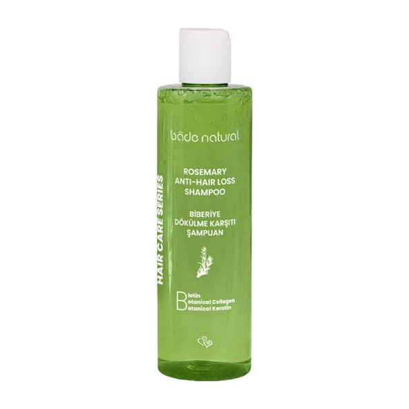 Bade Natural Biberiye Dökülme Karşıtı Şampuan 250 Ml (2'li Paket) ürün görseli 1