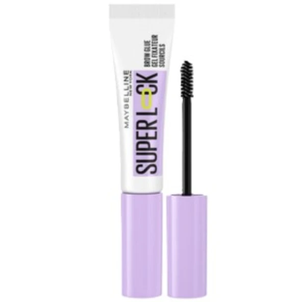 Maybelline New York Super Brow Glue Kaş Sabitleyici Maskara (3'li Paket) ürün görseli 1