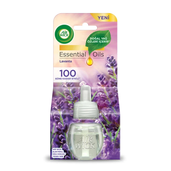 Air Wick Elektrikli Yedek Lavanta 19 Ml (6'li Paket) ürün görseli 1