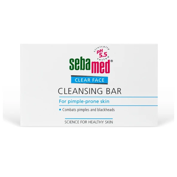 Sebamed Clear Face Kompakt 100G (2'li Paket) ürün görseli 1