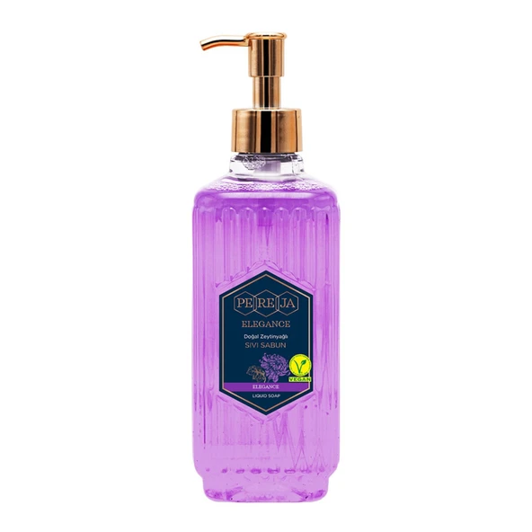 Pereja Sıvı Sabun Elegance 500 Ml (6'li Paket) ürün görseli 1
