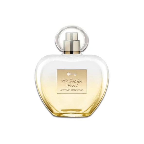 Antonio Banderas Her Golden Secret Edt 80 Ml ürün görseli 1