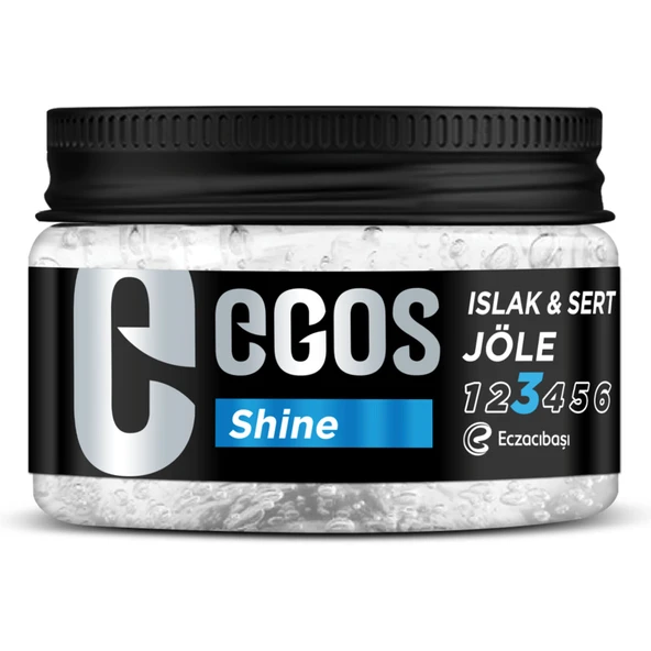 Egos Islak Sert Jöle 250 Ml (4'li Paket) ürün görseli 1
