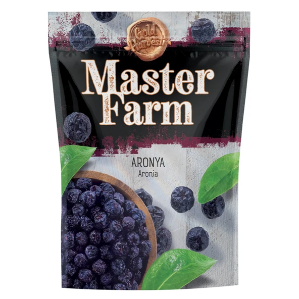 Master Farm Aronya 150 G (5'li Paket) ürün görseli 1