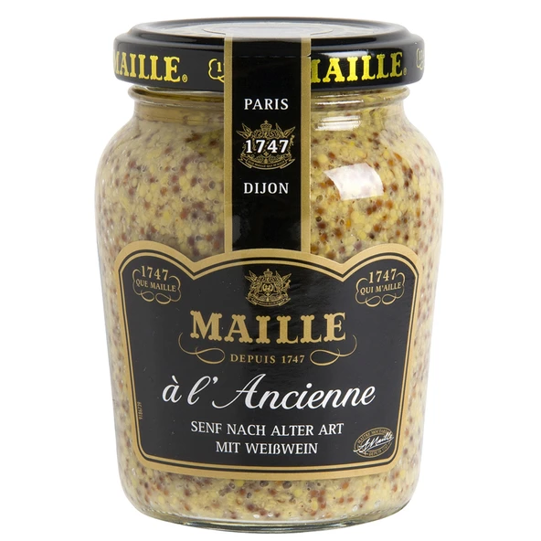Maille Eski Usul Hardal 200 G (4'li Paket) ürün görseli 1