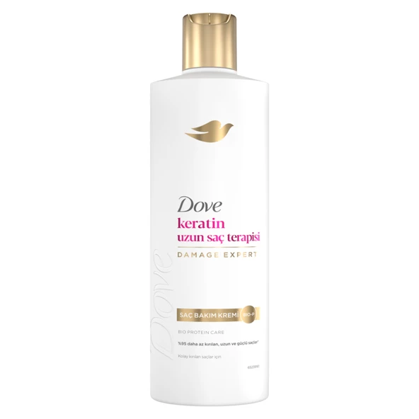 Dove Saç Bakım Kremi Uzun Saç Terapisi 350 Ml (6'li Paket) ürün görseli 1