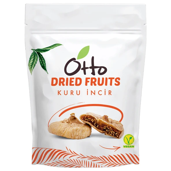 Otto Dried Fruıts Kuru İncir Büyük 150G (5'li Paket) ürün görseli 1