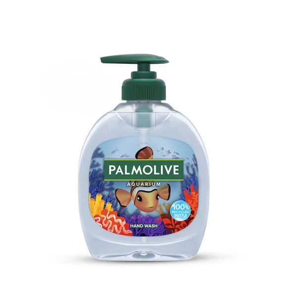 Palmolive Sıvı Sabun Akvaryum 300 Ml (6'li Paket) ürün görseli 1