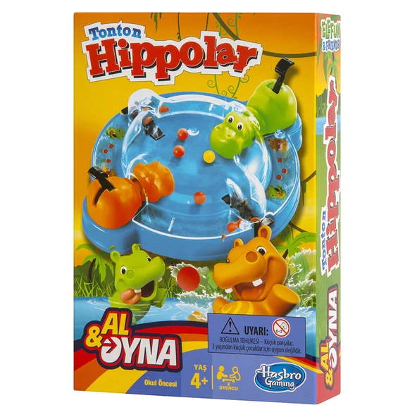 Tonton Hippolar Al&Oyna (2'li Paket) ürün görseli 1