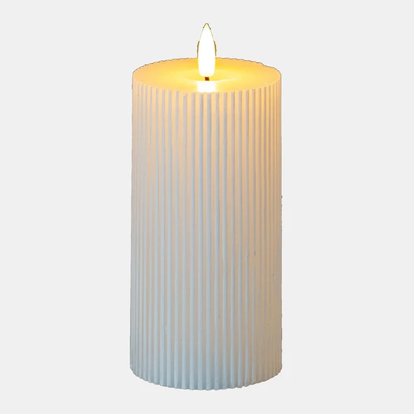 Led Mum 75×150 mm Beyaz (4'li Paket) ürün görseli 1