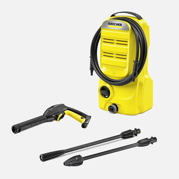 Karcher K2 110 Bar Classic Yüksek Basınçlı Yıkama Makinesi ürün görseli 1