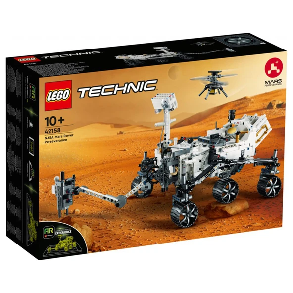 Lego Technic Nasa Mars Rover Perseverance 10+ Yaş ürün görseli 1