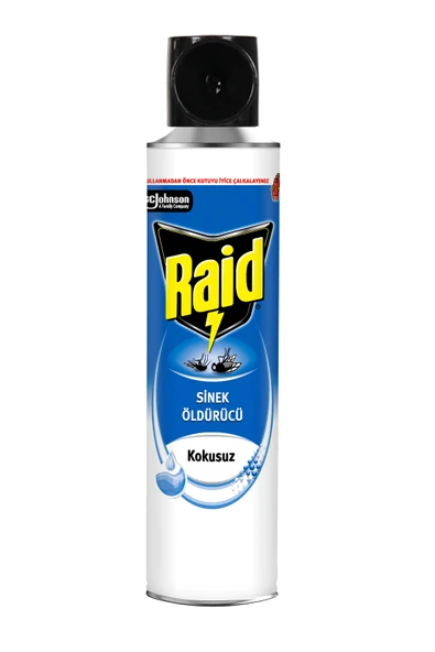 Raid Sineksavar Kokusuz (4'li Paket) ürün görseli 1