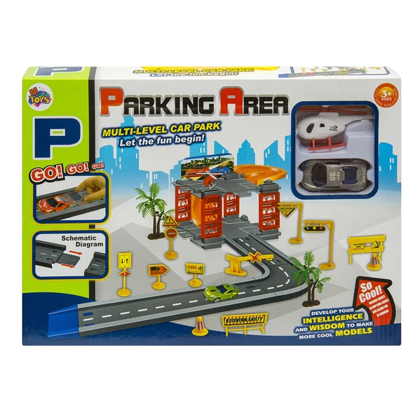 Mtoys Park Oyun Seti (2929-5607) ürün görseli 1