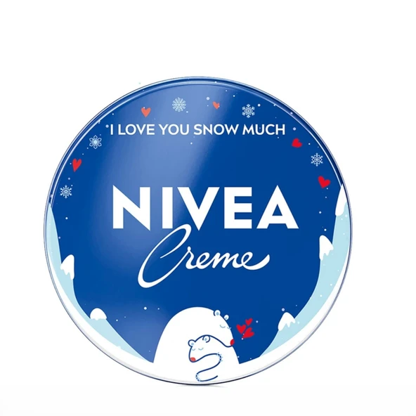 NIVEA Creme Yoğun Nemlendirici El ve Vücut Bakım Kremi 150ml (4'li Paket) ürün görseli 1
