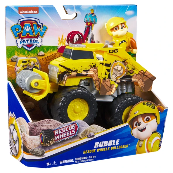 Paw Patrol Ana Araç Çeşitleri ürün görseli 1