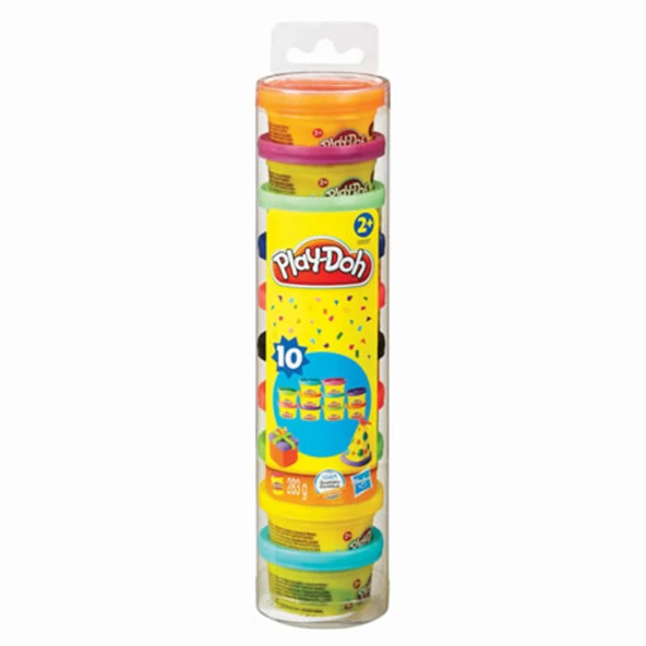 Play-doh Bonbon Parti Paketi 141 G (4'li Paket) ürün görseli 1