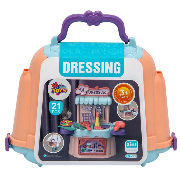 M Toys Oyun Seti 3'ü 1 Arada (2929-11227) ürün görseli 1
