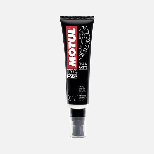 Motul C5 Chain PasteZincir Yağlama Kremi 150Ml (3'li Paket) ürün görseli 1