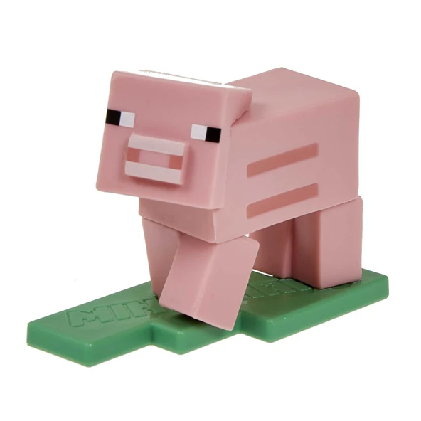 Mınecraft Mını Figür (8'li Paket) ürün görseli 1