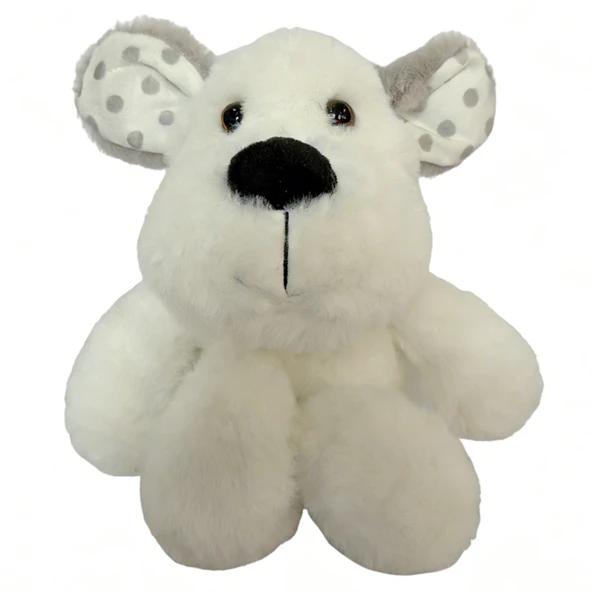 M Toys Peluş Ayıcık Oyuncak 25 Cm (4'li Paket) ürün görseli 1