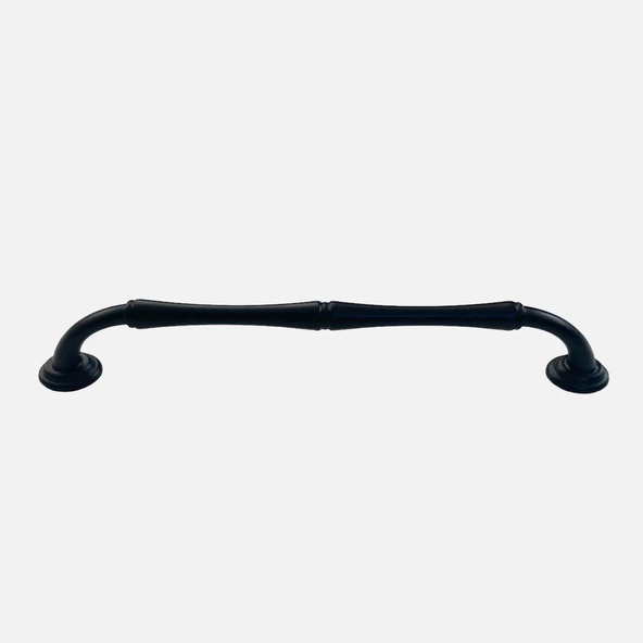 Dreamax 331293 Siyah 128mm Kulp (4'li Paket) ürün görseli 1
