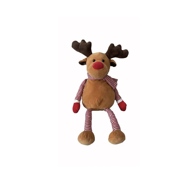M Toys 30 Cm Yılbaşı Peluş Oyuncak (Dd04-30) ürün görseli 1