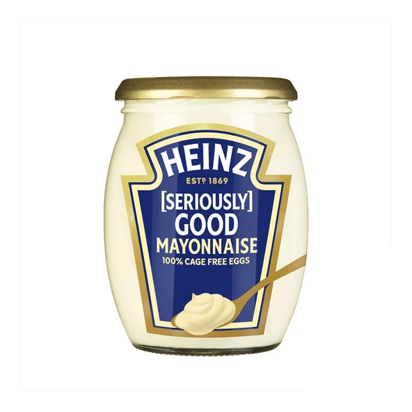 Heinz Mayonez Cam 460 G (6'li Paket) ürün görseli 1
