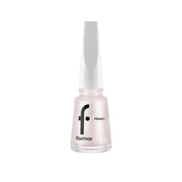 Flormar Pearly Ne 476 - Soft Whisper Oje (6'li Paket) ürün görseli 1
