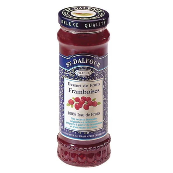 St. Dalfour Frambuaz Reçeli 284 G (5'li Paket) ürün görseli 1