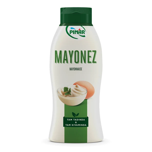 Pınar Mayonez 500 G (6'li Paket) ürün görseli 1