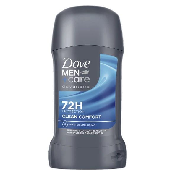 Dove Men Clean Comfort Stick 50 Ml (6'li Paket) ürün görseli 1