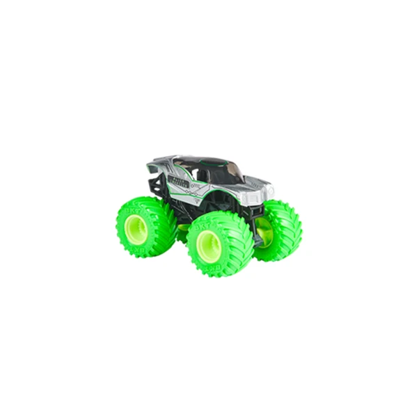 Monster Jam 1:64 Metal Arabalar (4'li Paket) ürün görseli 1