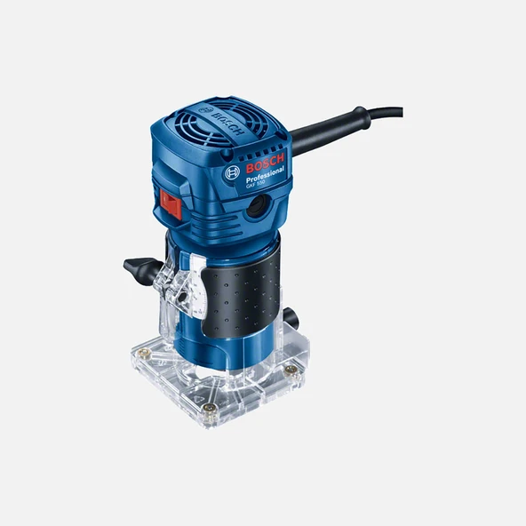 Bosch GKF-550 680 W Dikey Freze Makinesi ürün görseli 1
