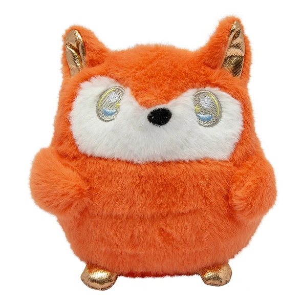 M Toys Peluş Hayvan 12 Cm (6'li Paket) ürün görseli 1