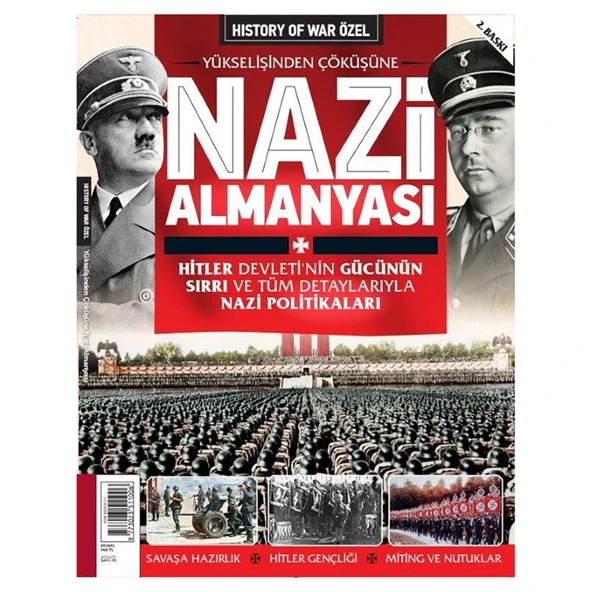 Özel History Of War (5'li Paket) ürün görseli 1