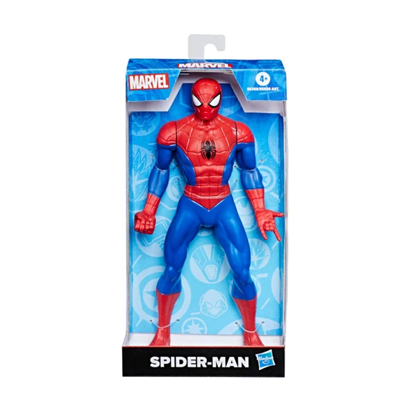 Marvel Spider-Man Figür (3'li Paket) ürün görseli 1