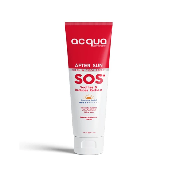Acqua Perfection Güneş Sonrası Sos Losyon 200 Ml (3'li Paket) ürün görseli 1