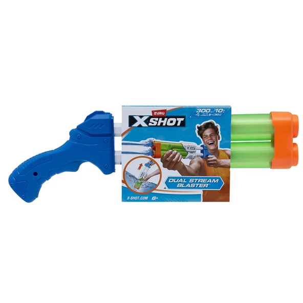 Zuru Xshot Dual Stream Blaster (2'li Paket) ürün görseli 1