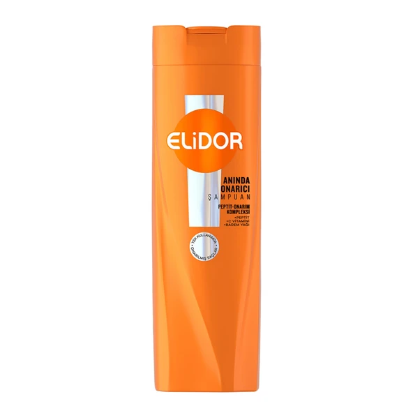 Elidor Saç Bakım Şampuanı Anında Onarıcı 400 Ml (6'li Paket) ürün görseli 1