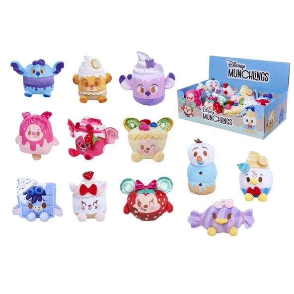 Simba Munchlings Peluş Figür 9 Cm (6315870482) ürün görseli 1