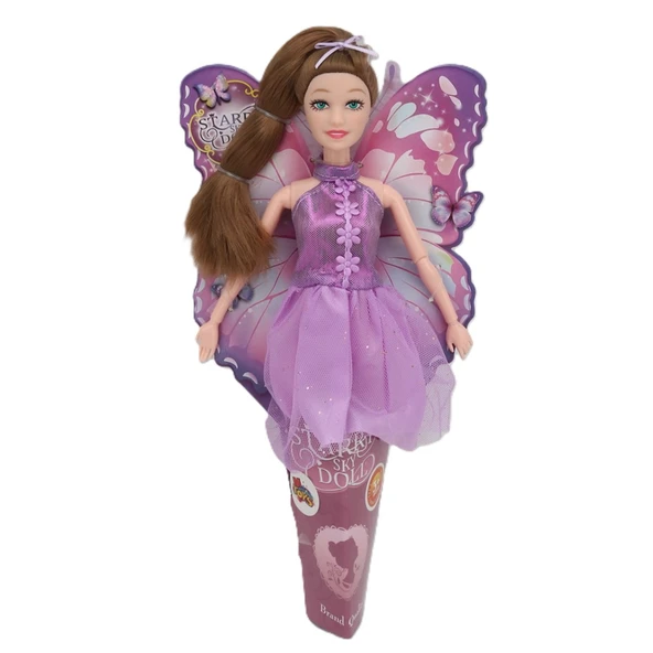M Toys Oyuncak Bebek 29 Cm 2929-11669 (3'li Paket) ürün görseli 1