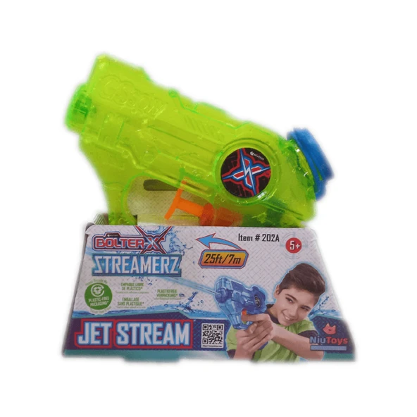 Nuitoys Jet Beam Su Tabancası (4'li Paket) ürün görseli 1